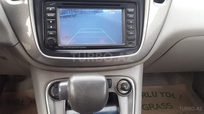 Toyota Highlander 2004, 187,000 km - 3.0 l - Bakı