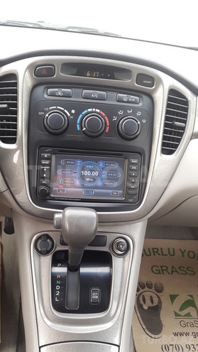 Toyota Highlander 2004, 187,000 km - 3.0 l - Bakı
