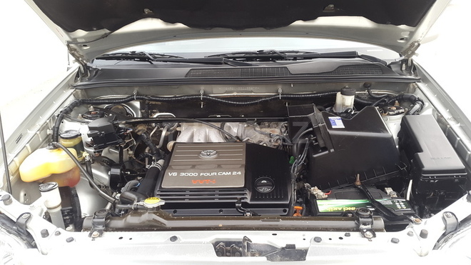 Toyota Highlander 2004, 187,000 km - 3.0 l - Bakı