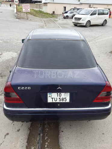 Mercedes C 220 1995, 275,000 km - 2.2 л - Bakı
