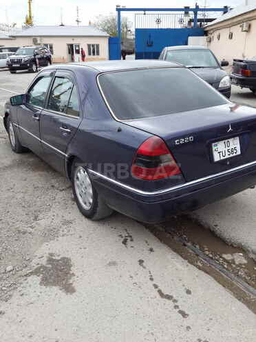 Mercedes C 220 1995, 275,000 km - 2.2 л - Bakı