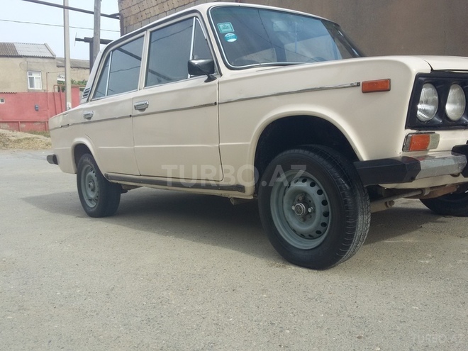 LADA (VAZ) 2106 1988, 194,000 km - 1.3 l - Bakı