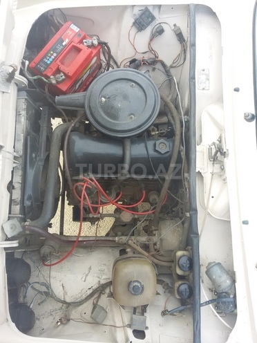 LADA (VAZ) 2106 1988, 194,000 km - 1.3 l - Bakı