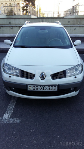 Renault Megane 2007, 191,500 km - 0.2 л - Bakı