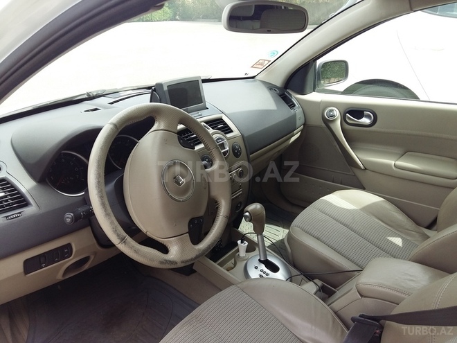 Renault Megane 2007, 191,500 km - 0.2 л - Bakı