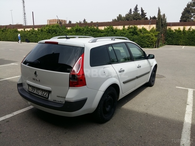 Renault Megane 2007, 191,500 km - 0.2 л - Bakı