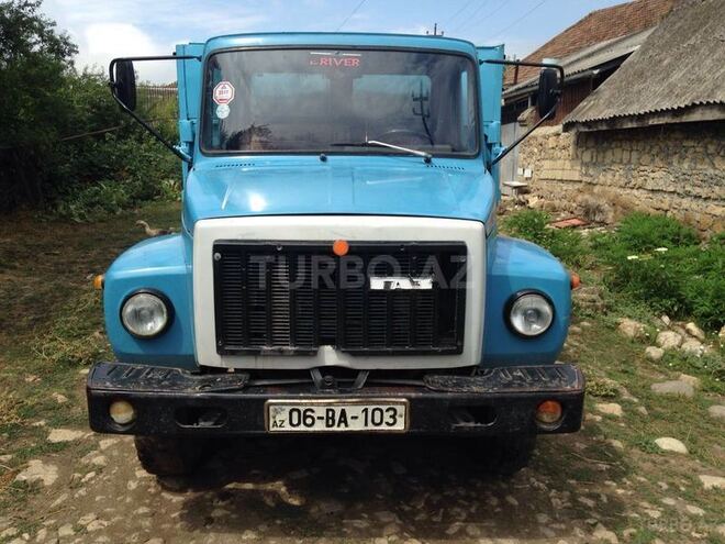 GAZ  1993, 35,000 km - 0.3 л - Ağsu