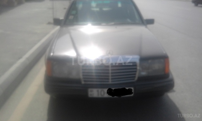 Mercedes E 230 1989, 35,000 km - 0.2 л - Bakı