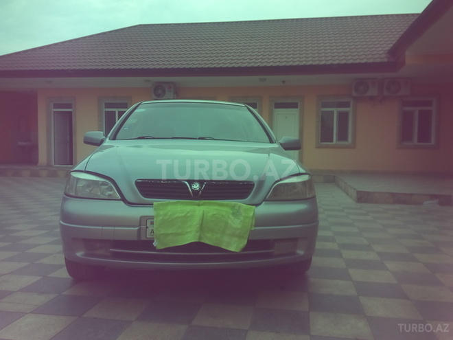 Opel Astra 1999, 258,643 km - 1.6 л - Sumqayıt