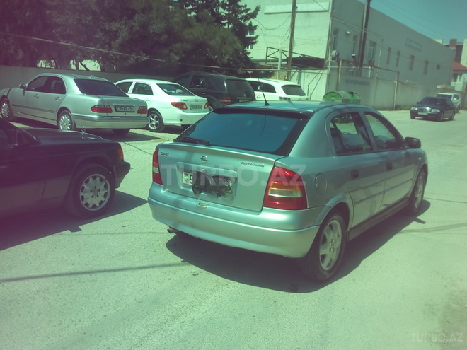 Opel Astra 1999, 258,643 km - 1.6 л - Sumqayıt