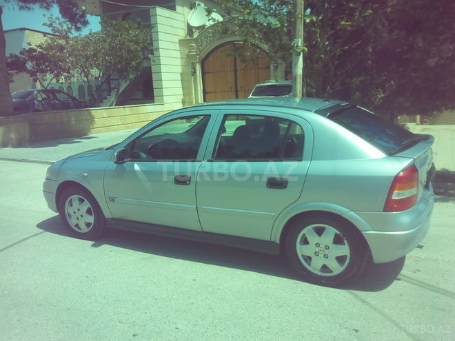 Opel Astra 1999, 258,643 km - 1.6 л - Sumqayıt