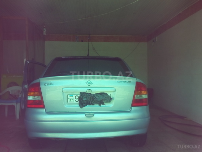 Opel Astra 1999, 258,643 km - 1.6 л - Sumqayıt