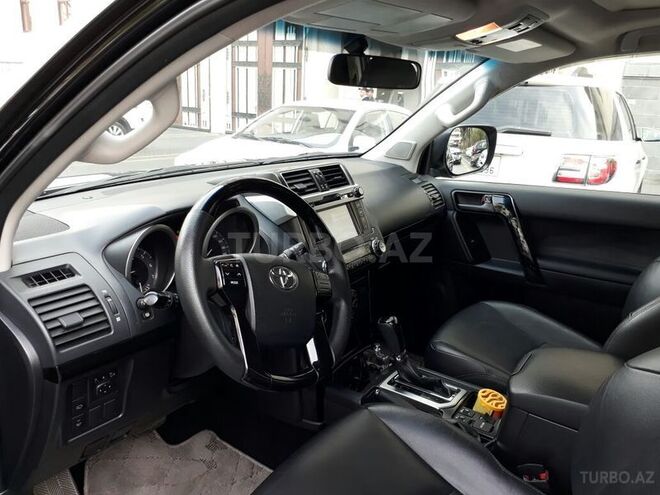 Toyota Prado 2014, 27,000 km - 2.7 л - Bakı