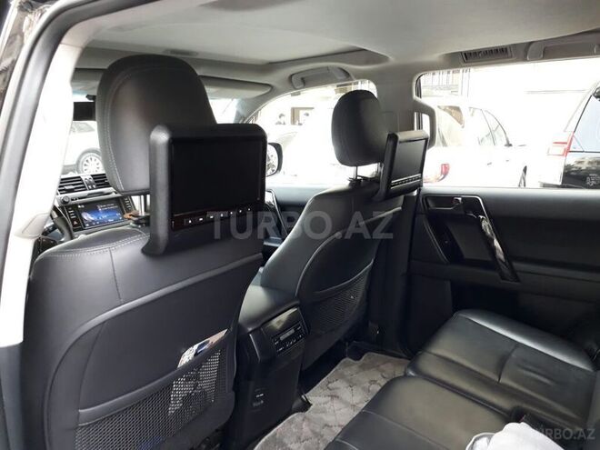 Toyota Prado 2014, 27,000 km - 2.7 л - Bakı