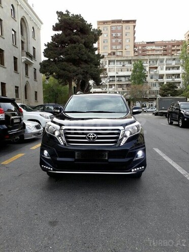 Toyota Prado 2014, 27,000 km - 2.7 л - Bakı