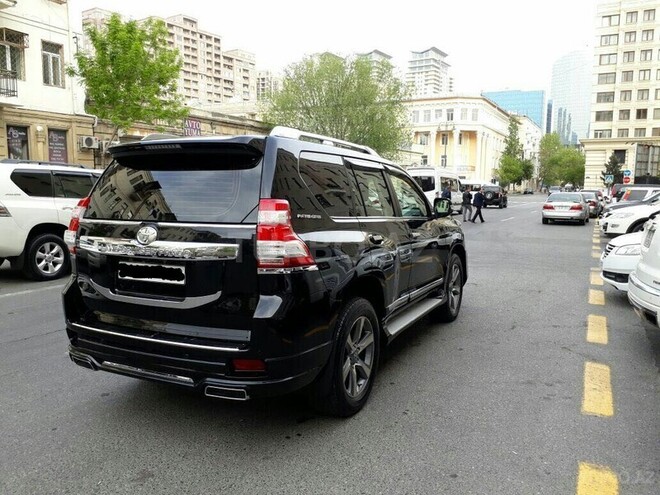 Toyota Prado 2014, 27,000 km - 2.7 л - Bakı
