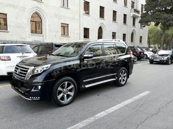 Toyota Prado 2014, 27,000 km - 2.7 л - Bakı