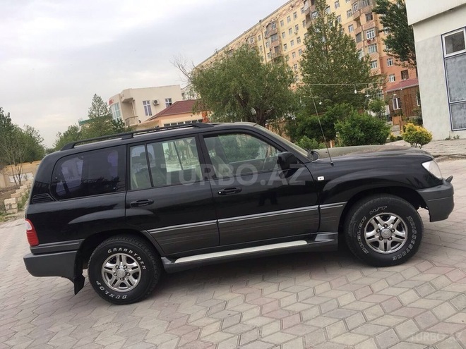 Lexus LX 470 2001, 215,000 km - 4.7 l - Sumqayıt
