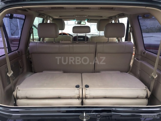 Lexus LX 470 2001, 215,000 km - 4.7 l - Sumqayıt
