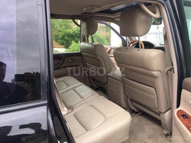 Lexus LX 470 2001, 215,000 km - 4.7 l - Sumqayıt