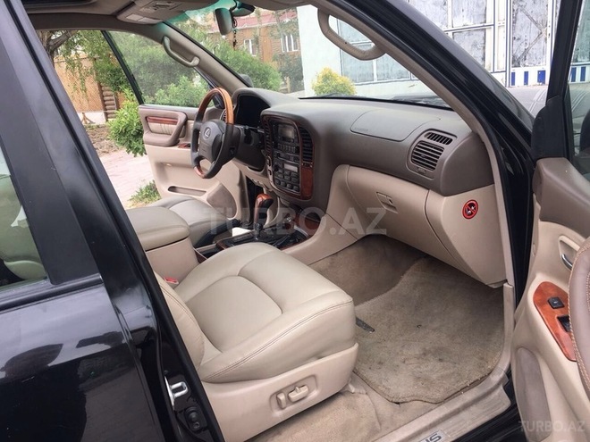 Lexus LX 470 2001, 215,000 km - 4.7 l - Sumqayıt