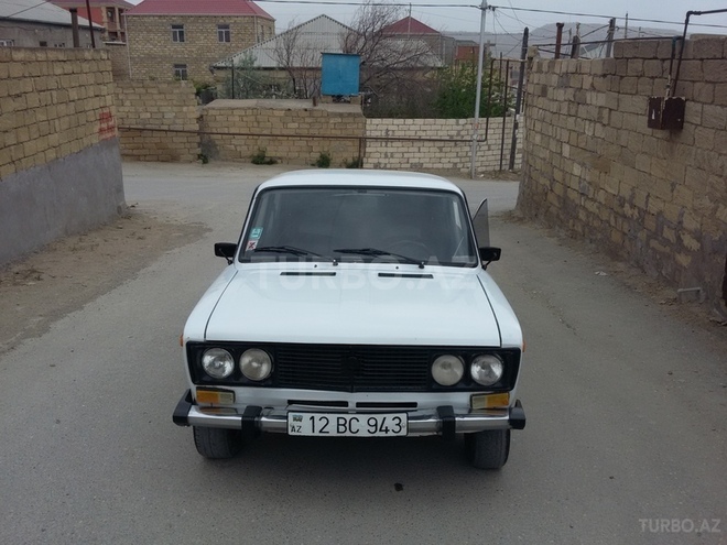LADA (VAZ) 2106 1983, 385,000 km - 1.3 l - Bakı