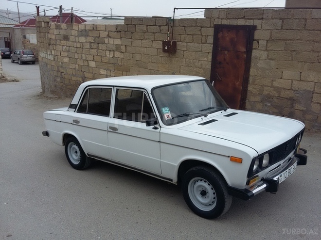 LADA (VAZ) 2106 1983, 385,000 km - 1.3 l - Bakı