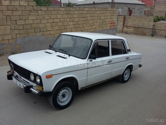 LADA (VAZ) 2106 1983, 385,000 km - 1.3 l - Bakı
