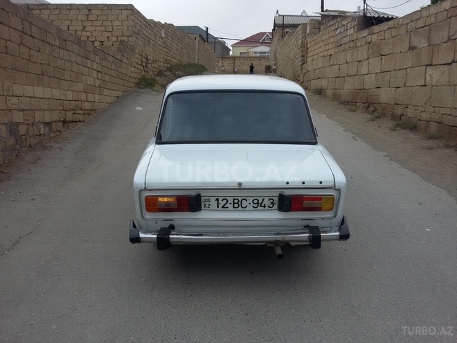 LADA (VAZ) 2106 1983, 385,000 km - 1.3 l - Bakı
