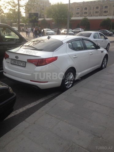 Kia Optima 2013, 69,000 km - 2.0 l - Bakı