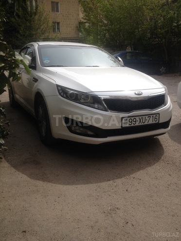 Kia Optima 2013, 69,000 km - 2.0 l - Bakı