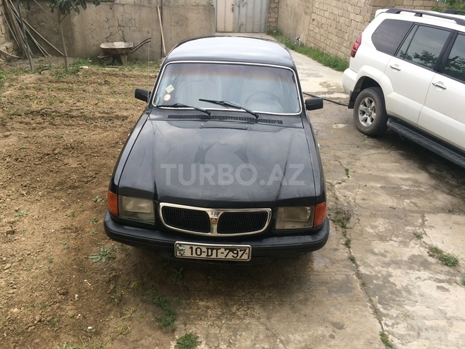GAZ 3110 1998, 185,741 km - 2.3 l - Bakı
