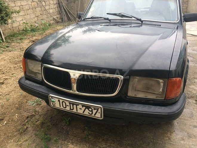GAZ 3110 1998, 185,741 km - 2.3 l - Bakı