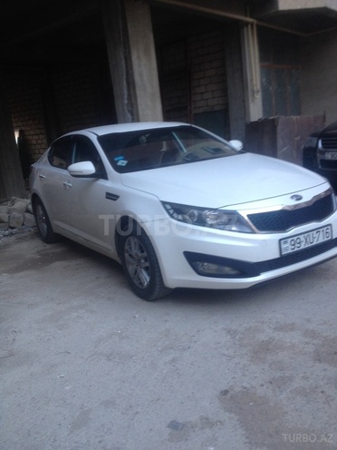 Kia Optima 2013, 69,000 km - 2.0 l - Bakı