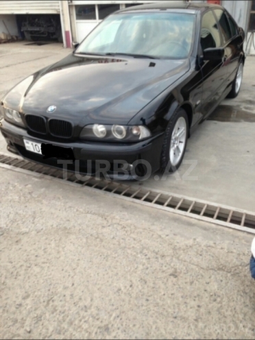 BMW 525 1996, 215,000 km - 2.5 l - Salyan
