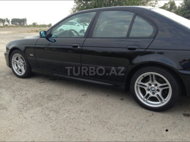BMW 525 1996, 215,000 km - 2.5 l - Salyan