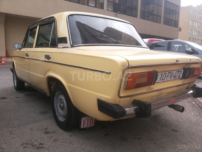 LADA (VAZ) 2106 1989, 280,000 km - 1.3 l - Bakı
