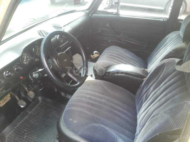 LADA (VAZ) 2106 1989, 280,000 km - 1.3 l - Bakı