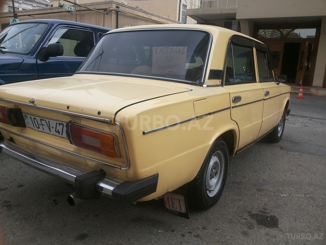LADA (VAZ) 2106 1989, 280,000 km - 1.3 l - Bakı