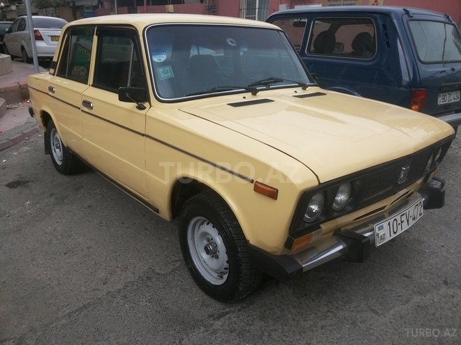 LADA (VAZ) 2106 1989, 280,000 km - 1.3 l - Bakı