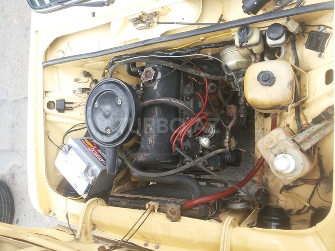 LADA (VAZ) 2106 1989, 280,000 km - 1.3 l - Bakı