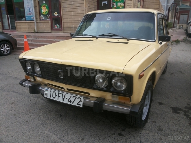 LADA (VAZ) 2106 1989, 280,000 km - 1.3 l - Bakı
