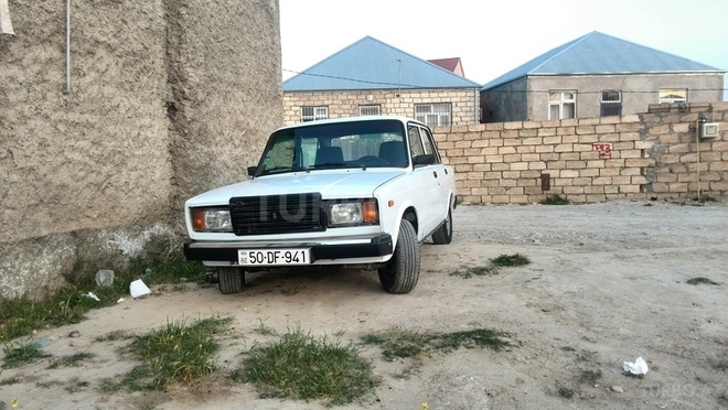 LADA (VAZ) 2107 2007, 120,000 km - 1.6 л - Sumqayıt