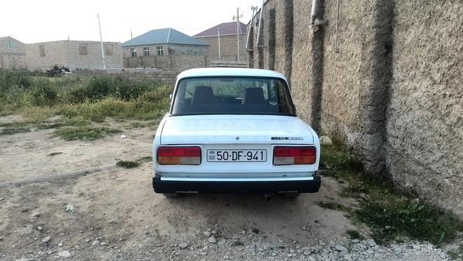 LADA (VAZ) 2107 2007, 120,000 km - 1.6 л - Sumqayıt