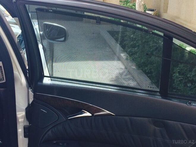 Mercedes E 240 2002, 200,000 km - 2.4 l - Bakı