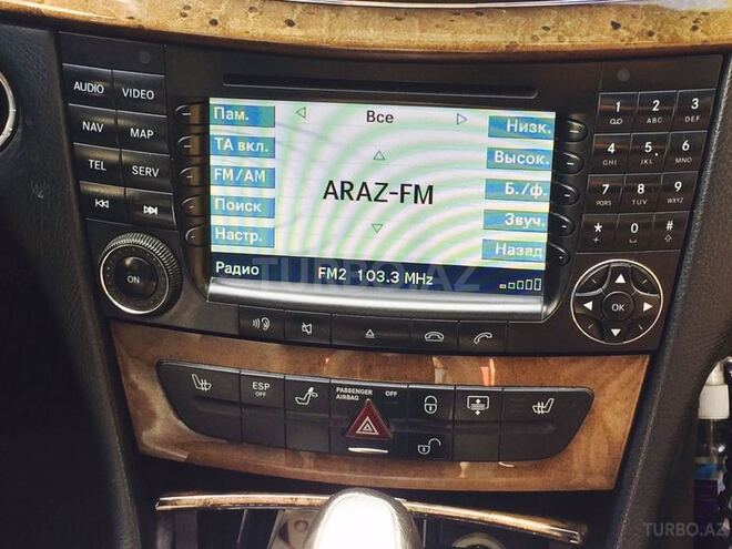 Mercedes E 240 2002, 200,000 km - 2.4 l - Bakı