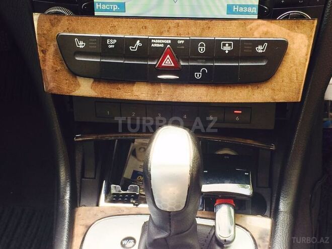 Mercedes E 240 2002, 200,000 km - 2.4 l - Bakı