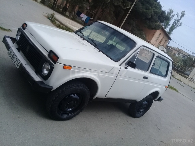LADA (VAZ) Niva 1980, 235,000 km - 1.6 l - Bakı