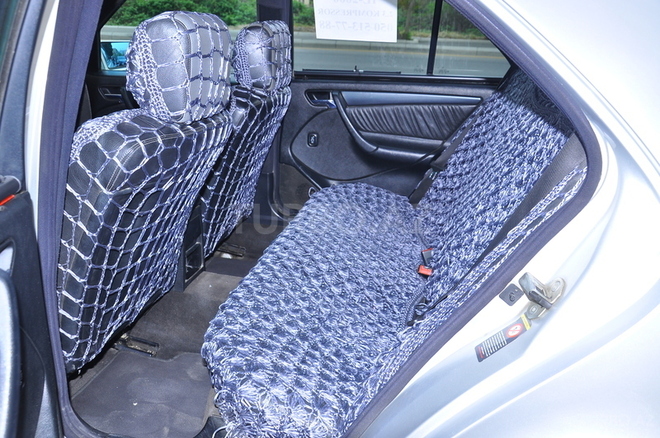 Mercedes C 230 2000, 210,000 km - 2.3 л - Bakı