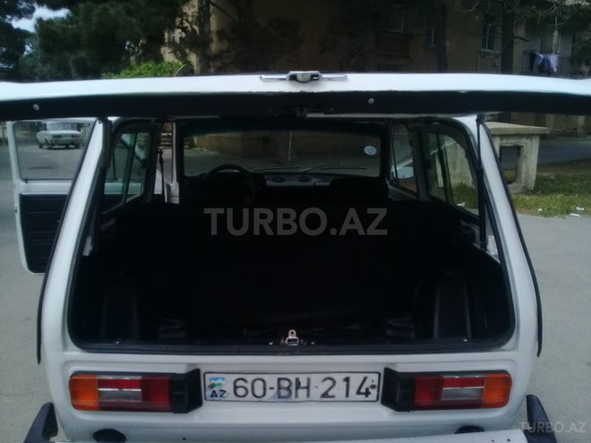 LADA (VAZ) Niva 1980, 235,000 km - 1.6 l - Bakı